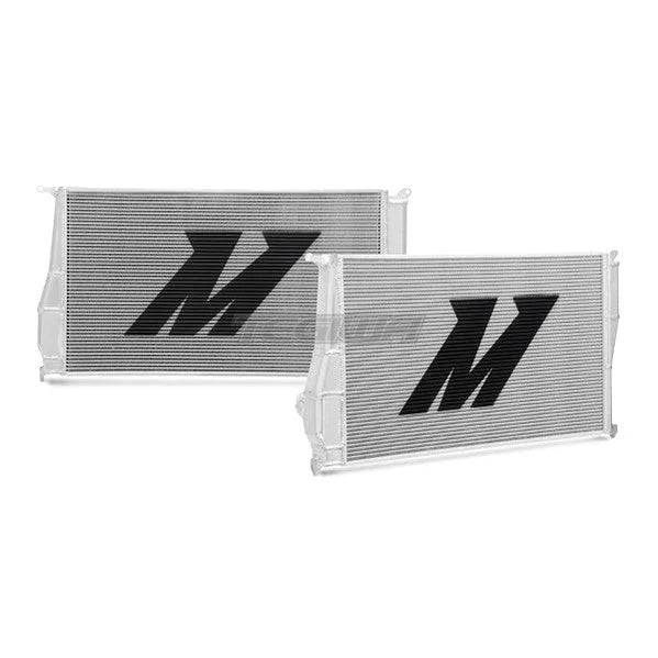 Mishimoto Performance Aluminum Radiator BMW 335i 135i 06-13