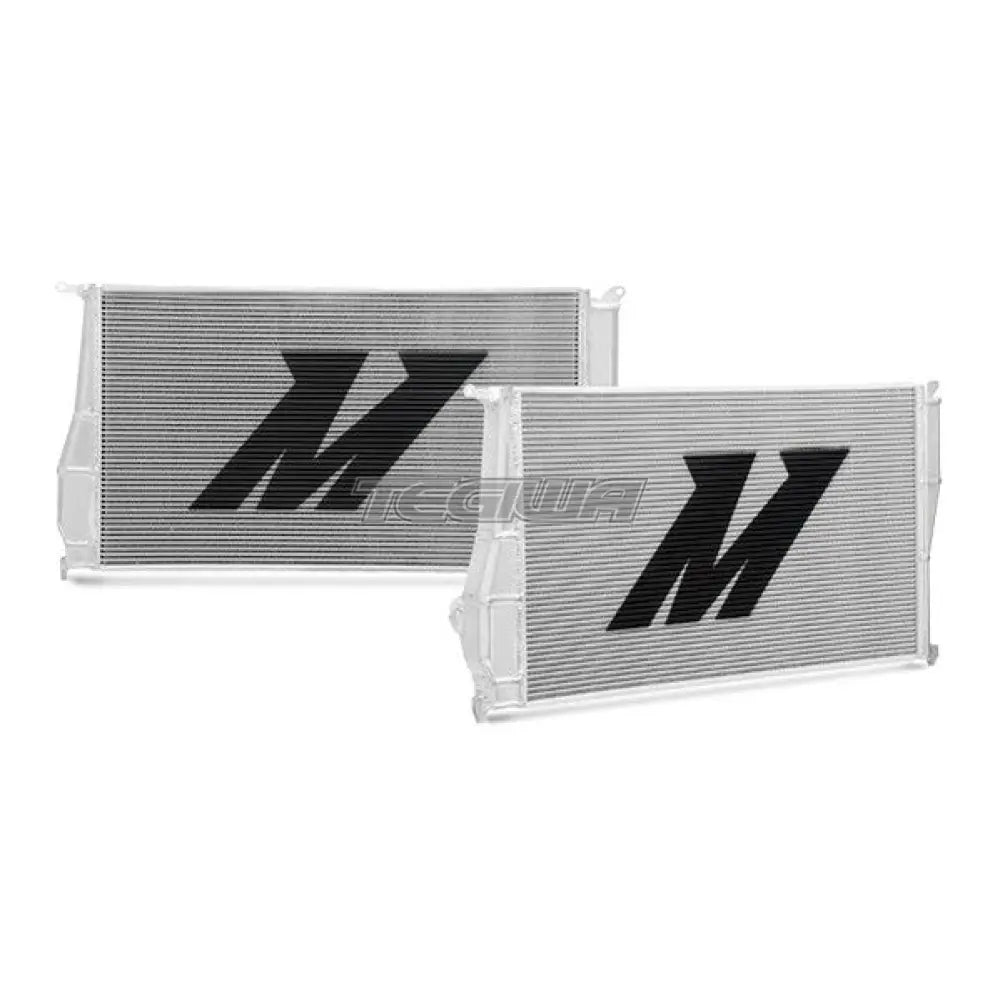 Mishimoto Performance Aluminum Radiator BMW 335i 135i 06-13