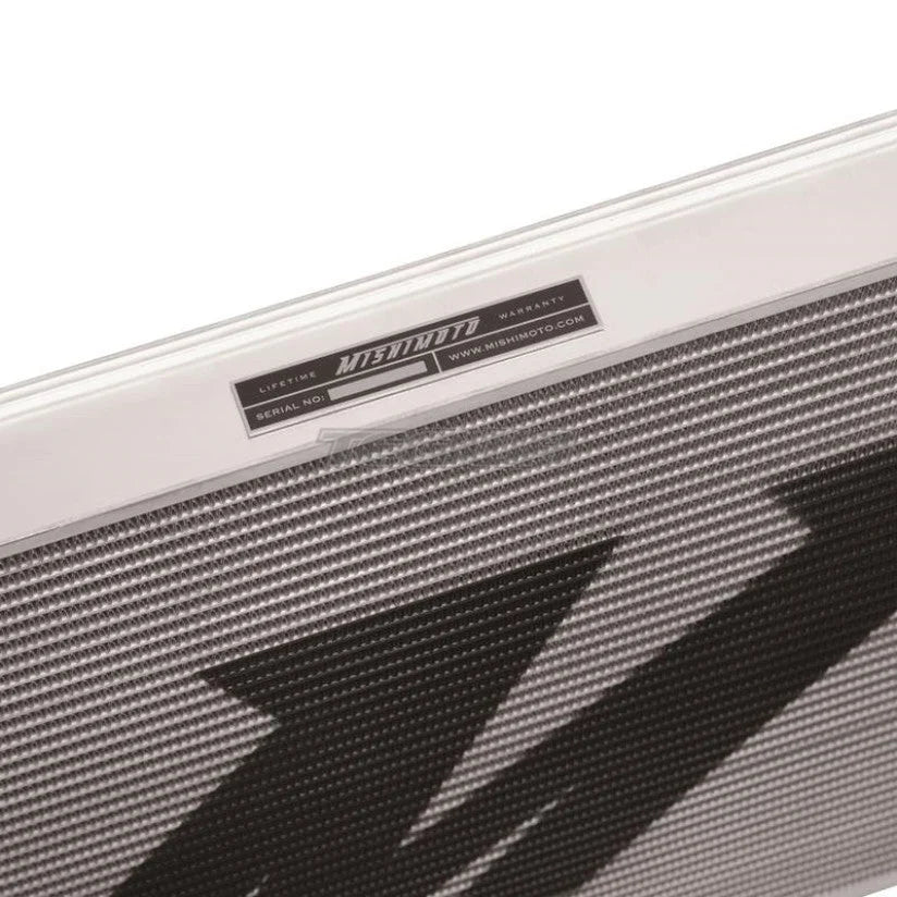 Mishimoto Performance Aluminum Radiator BMW 335i 135i 06-13