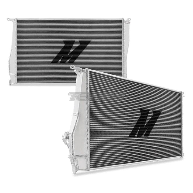 Mishimoto Performance Aluminum Radiator BMW 335i 135i 06-13