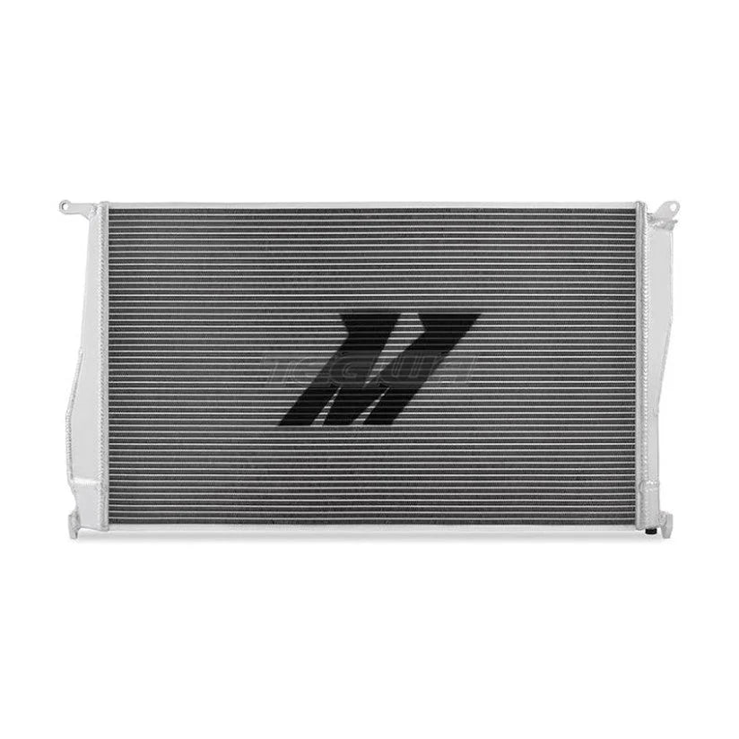 Mishimoto Performance Aluminum Radiator BMW 335i 135i 06-13