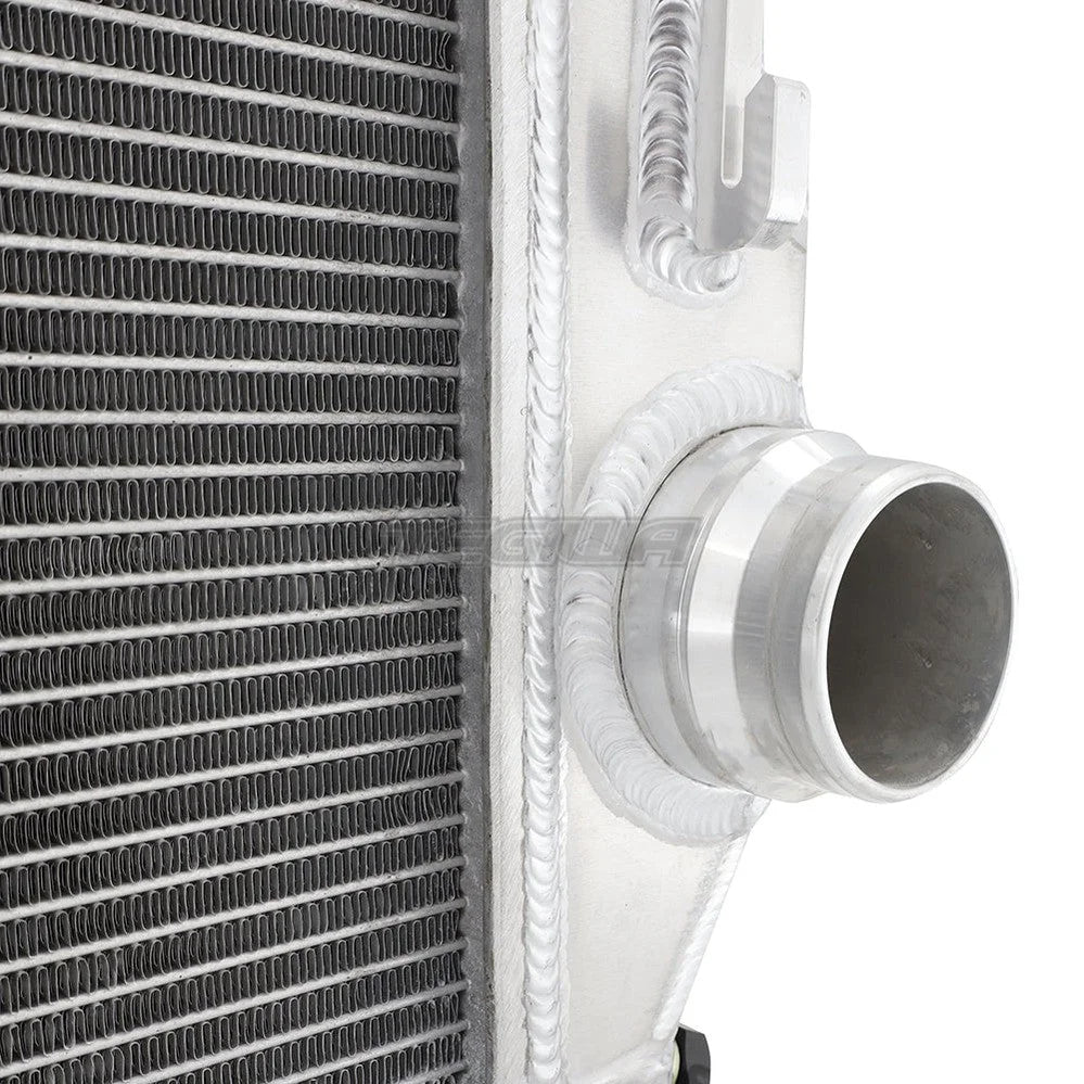 Mishimoto Performance Aluminum Radiator Chevrolet GMC 6.6L Duramax 17-19