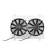 Mishimoto Performance Aluminum Radiator Fan Shroud Kit Ford Mustang 79-93