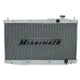 Mishimoto Performance Aluminum Radiator Honda Civic D17A1 D17A2 Manual 01-05