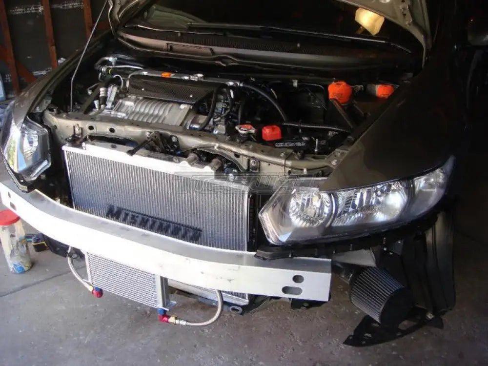 Mishimoto Performance Aluminum Radiator Honda Civic SI 06-11 - Clearance