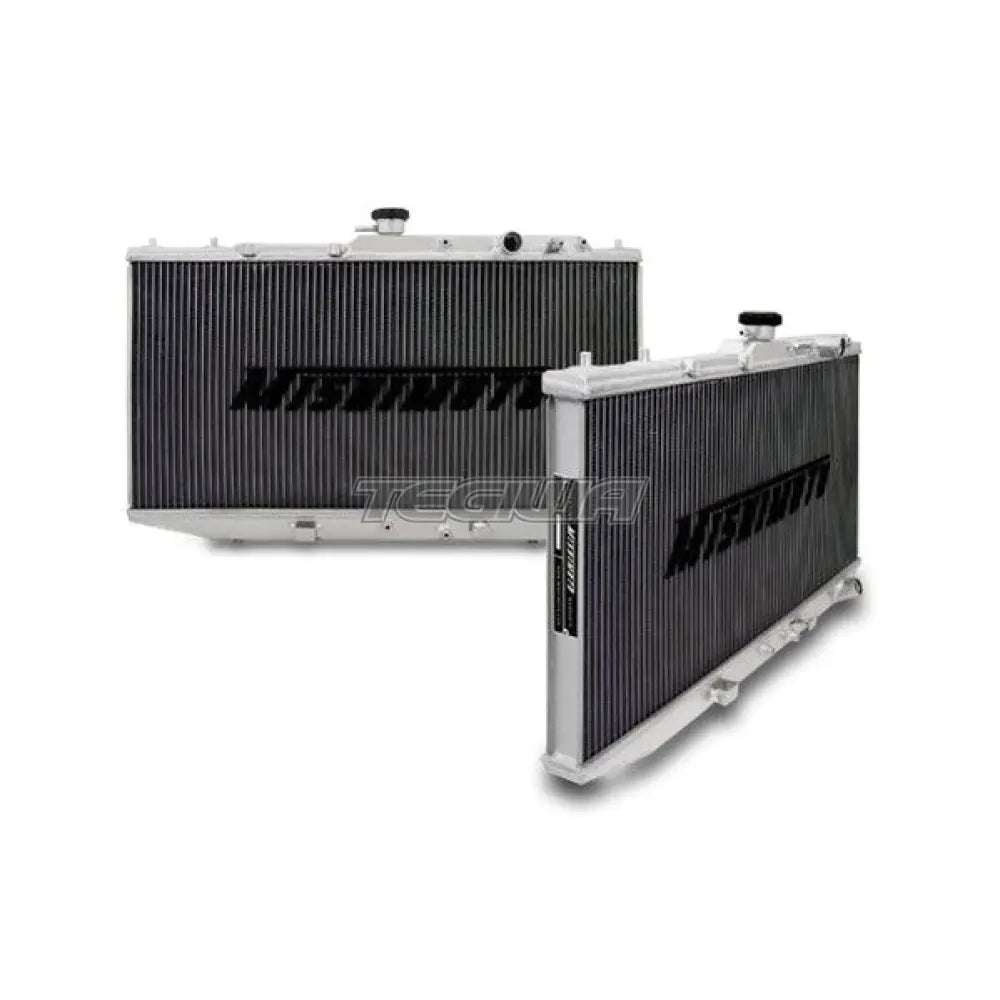 Mishimoto Performance Aluminum Radiator Honda CRX 88-91
