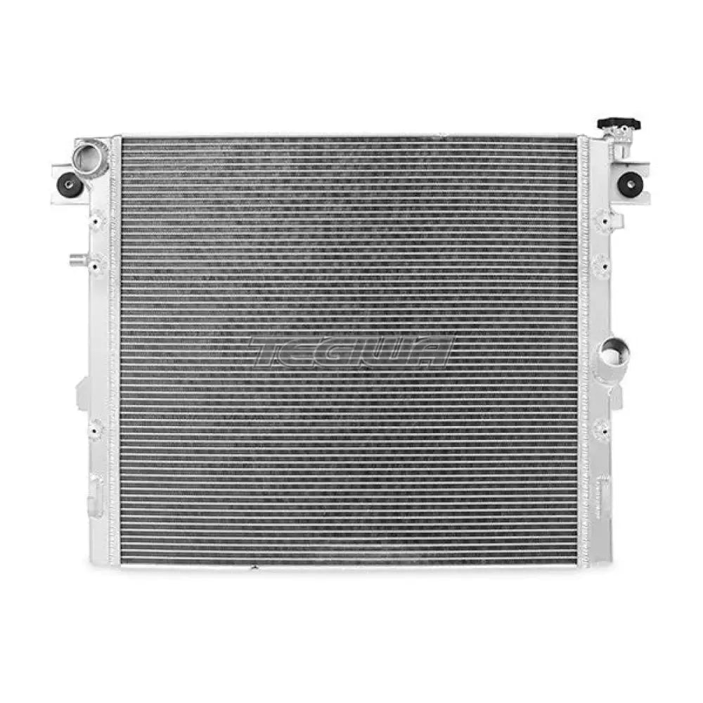 Mishimoto Performance Aluminum Radiator Jeep Wrangler JK 07-18