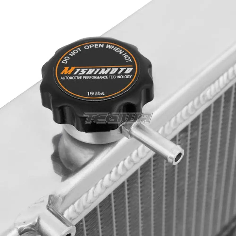 Mishimoto Performance Aluminum Radiator Mitsubishi Lancer Evolution 4 5 6 96-01
