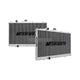 Mishimoto Performance Aluminum Radiator Mitsubishi Lancer Evolution 4 5 6 96-01