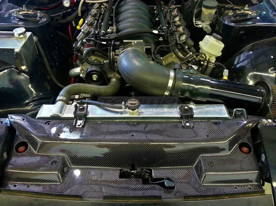Mishimoto Performance Aluminum Radiator Nissan 240SX KA Engine 89-94
