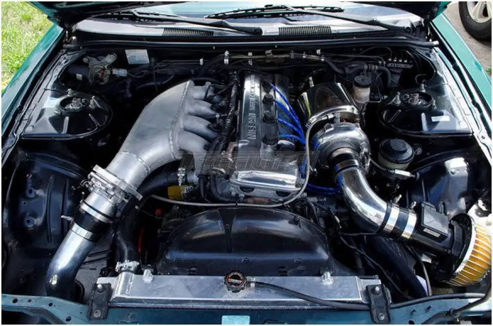 Mishimoto Performance Aluminum Radiator Nissan 240SX KA Engine 95-98