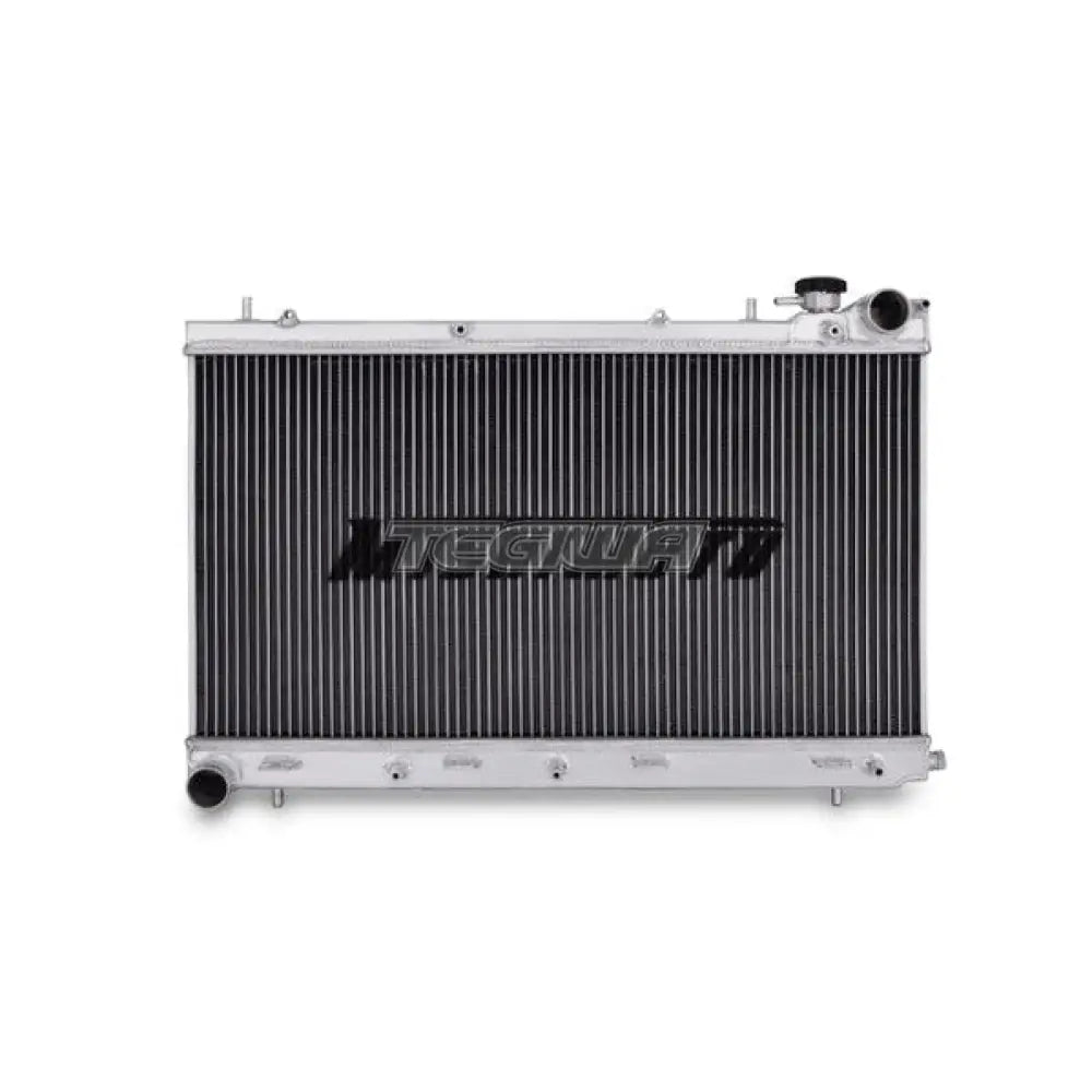Mishimoto Performance Aluminum Radiator Subaru Forester XT Turbo 04-08