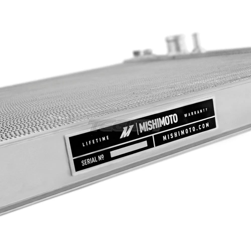 Mishimoto Performance Aluminum Radiator Toyota FJ Cruiser 07+ 4Runner 4.0L 03-09