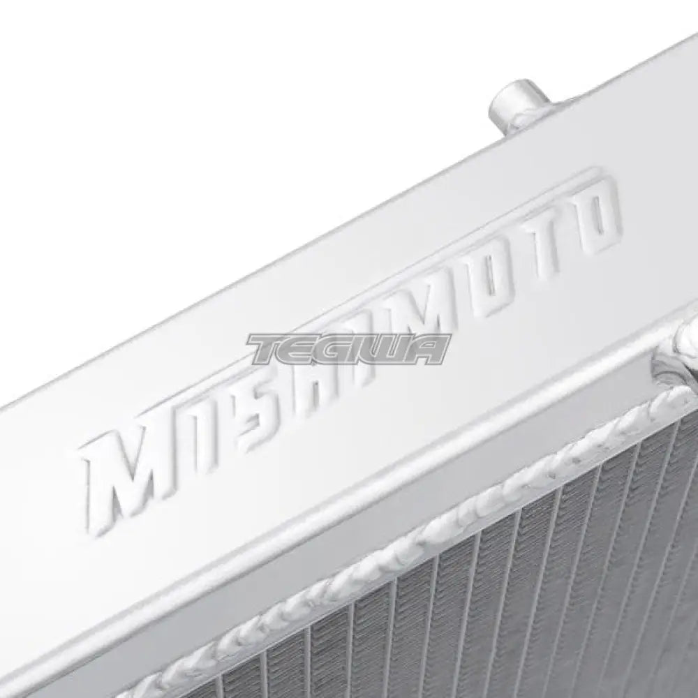 Mishimoto Performance Aluminum Radiator Volkswagen Golf R32 08