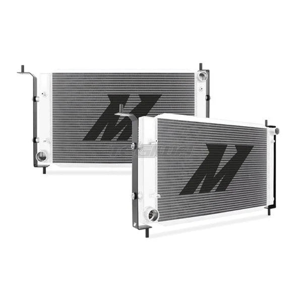 Mishimoto Performance Aluminum Radiator With Stabilizer System Ford Mustang GT Manual 96