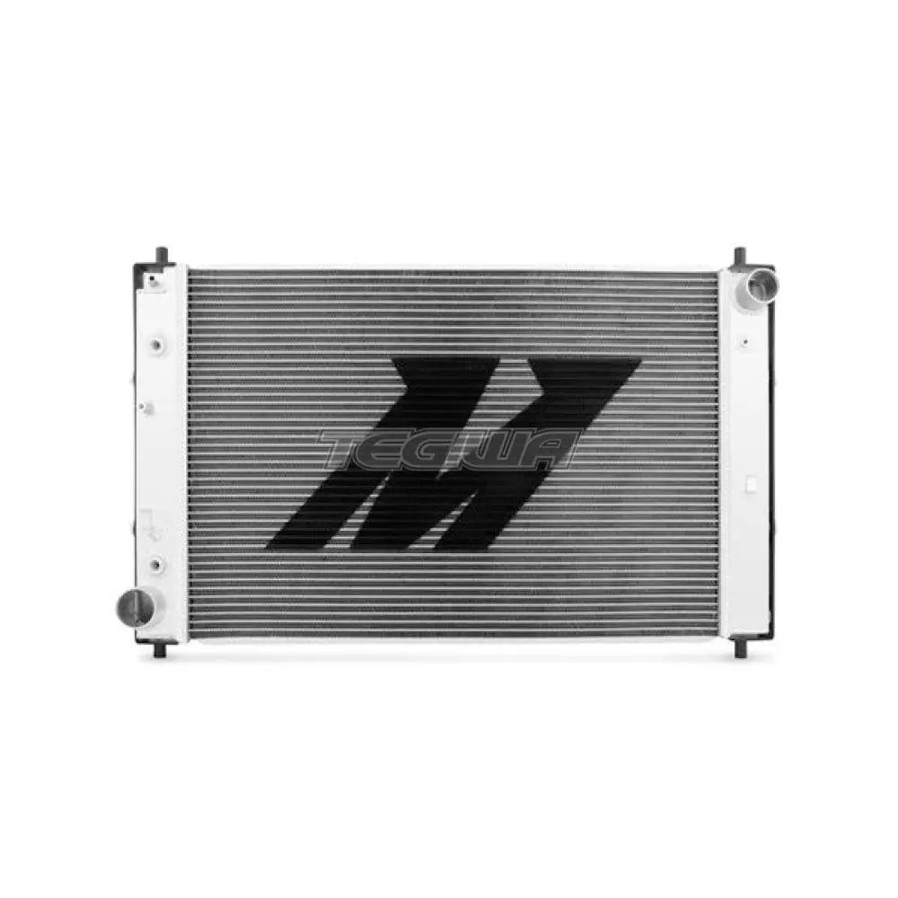 Mishimoto Performance Aluminum Radiator With Stabilizer System Ford Mustang GT Manual 97-04