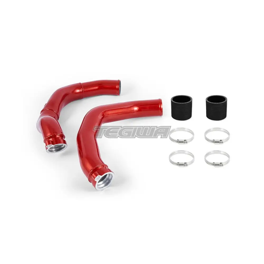 Mishimoto Performance Charge Pipe Kit Color Matched BMW F8X M3 M4 15-20