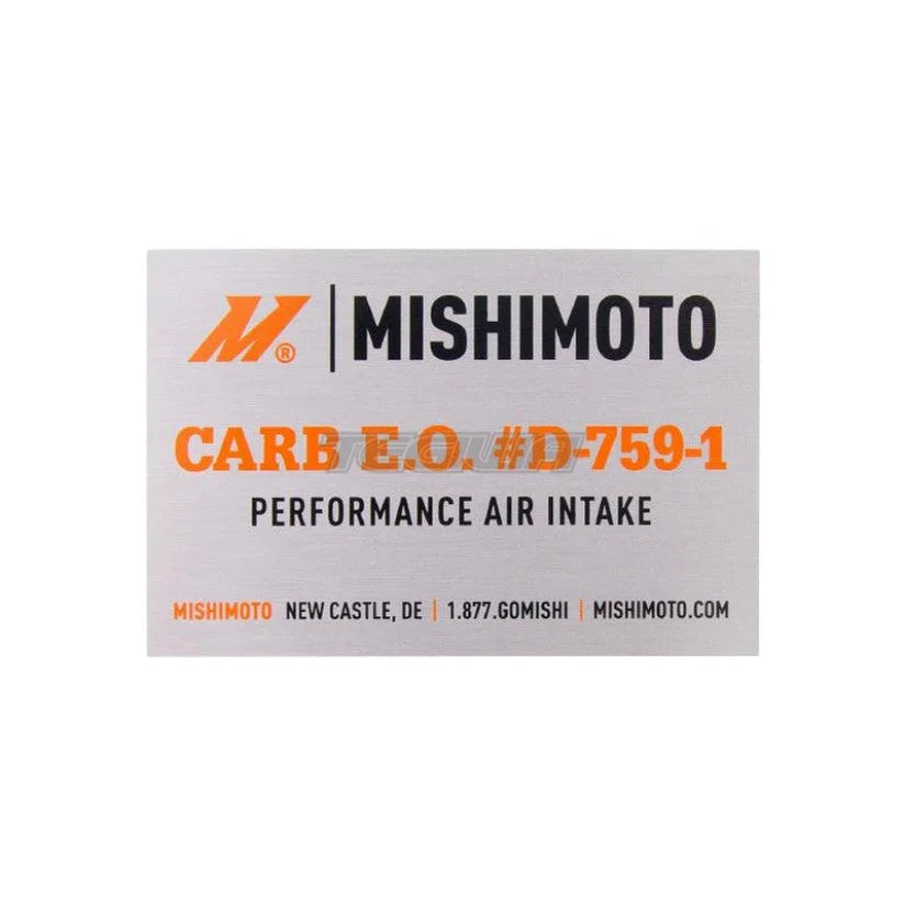 Mishimoto Performance Cold-Air Intake Subaru WRX STI 08-14