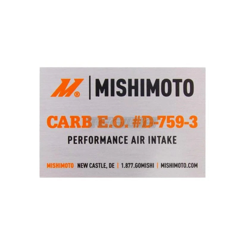 Mishimoto Performance Cold-Air Intake Subaru WRX STI 08-14