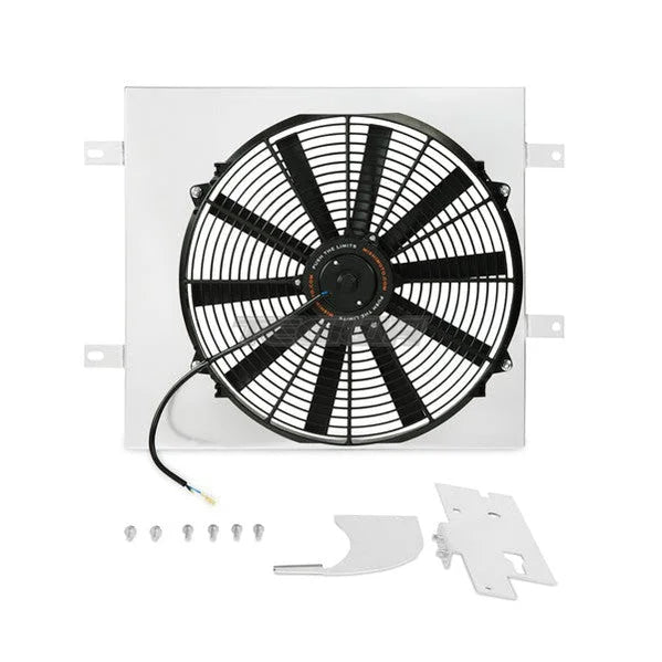 Mishimoto Performance Fan Shroud Kit Jeep Wrangler YJ and TJ 87-06