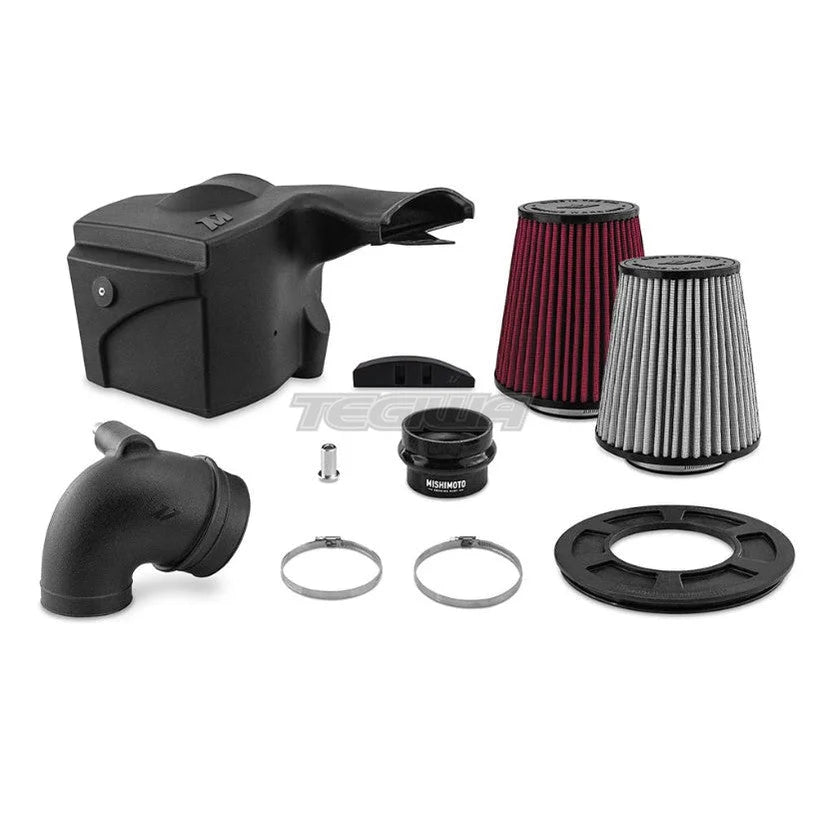 Mishimoto Performance Intake and Snorkel Bundle Ford Ranger 2.3L EcoBoost 19+