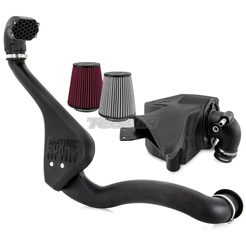 Mishimoto Performance Intake and Snorkel Bundle Ford Ranger 2.3L EcoBoost 19+