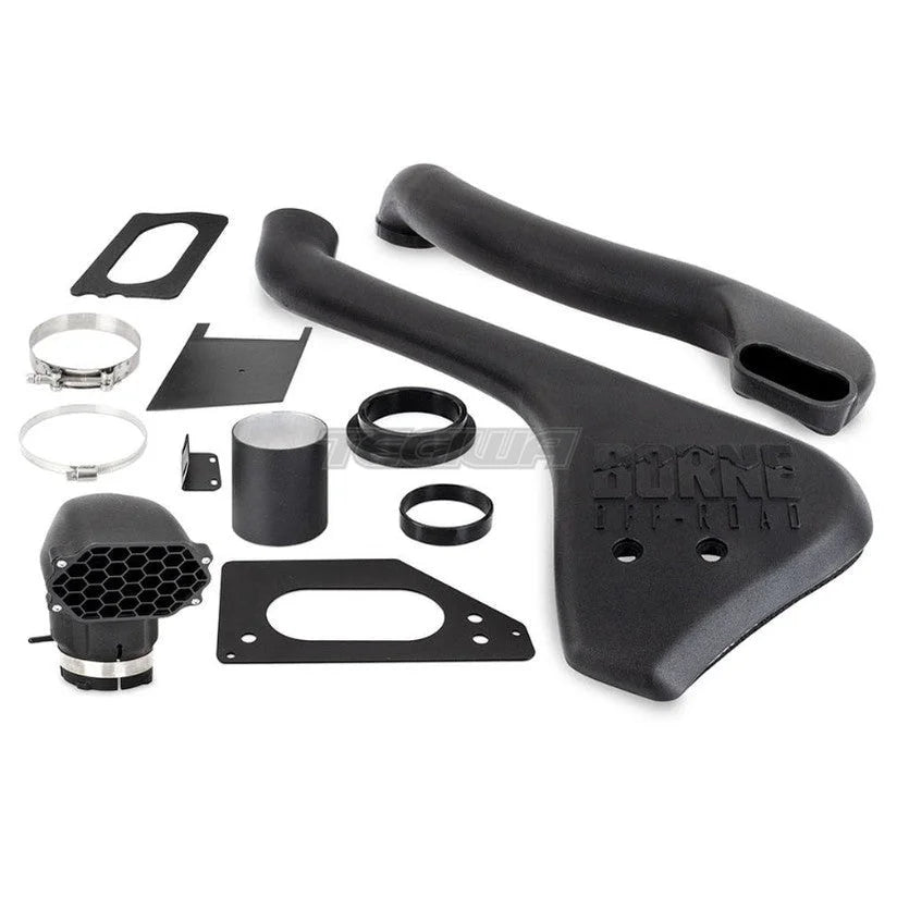 Mishimoto Performance Intake and Snorkel Bundle Ford Ranger 2.3L EcoBoost 19+