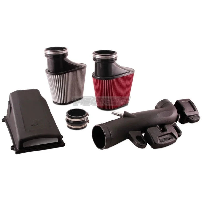 Mishimoto Performance Intake Jeep Wrangler JL 3.6L 18+