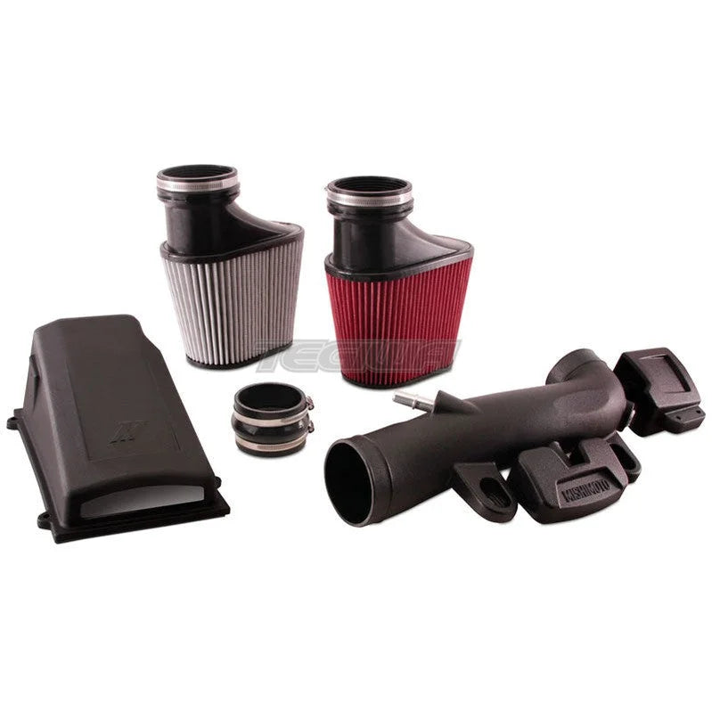 Mishimoto Performance Intake Jeep Wrangler JL 3.6L 18+