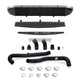 Mishimoto Performance Intercooler Kit Ford Fiesta MK7 ST180 13-17