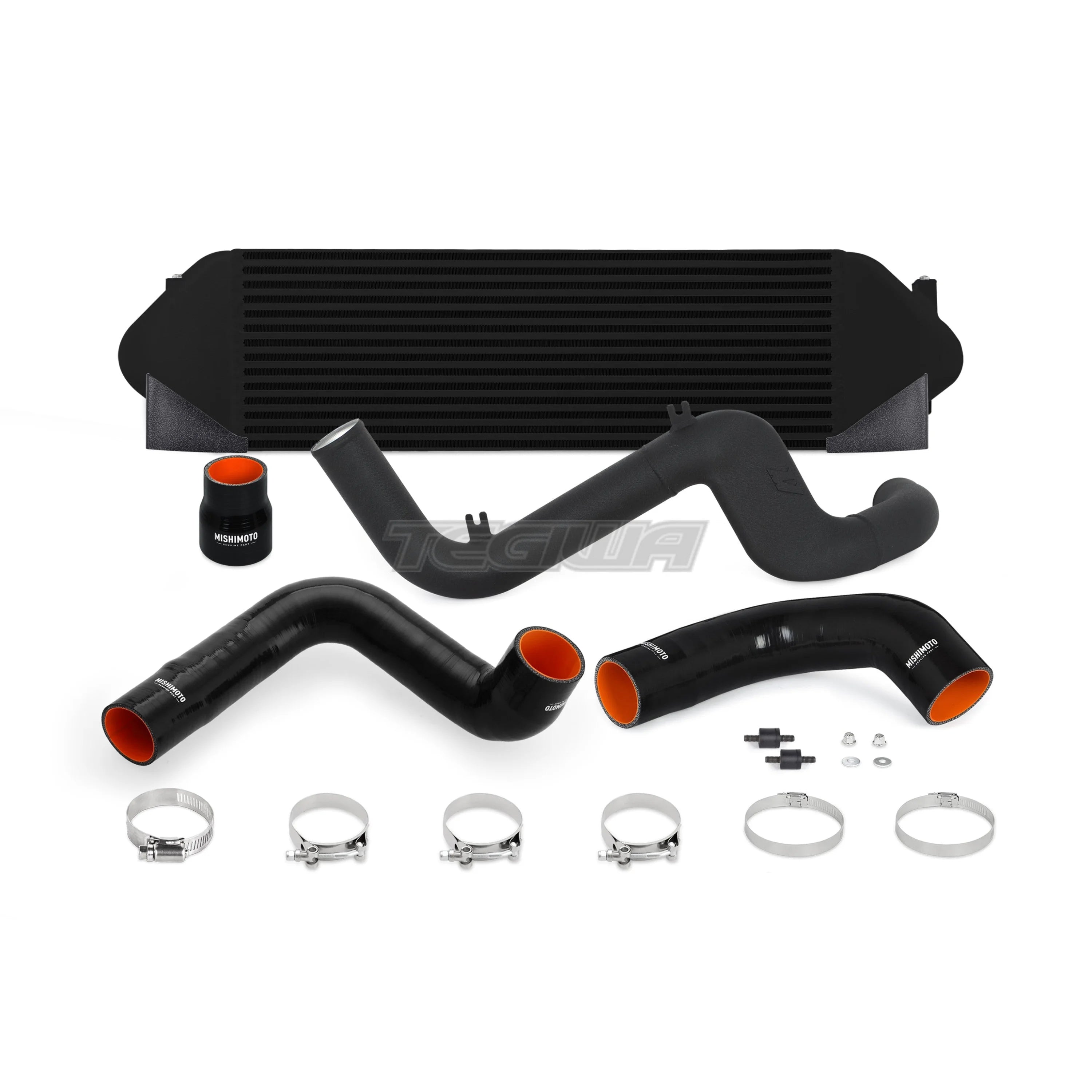 Mishimoto Performance Intercooler Kit Ford Focus RS 16-18