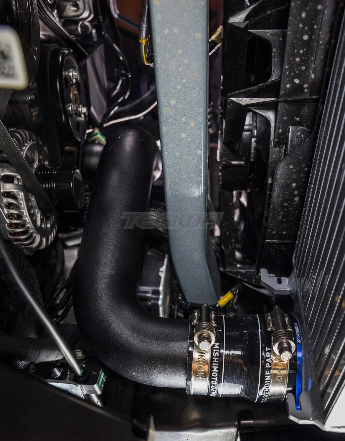 Mishimoto Performance Intercooler Pipe Upgrade Kit Ford Bronco 2.3L 21+