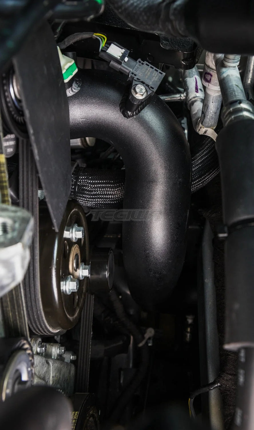 Mishimoto Performance Intercooler Pipe Upgrade Kit Ford Bronco 2.3L 21+