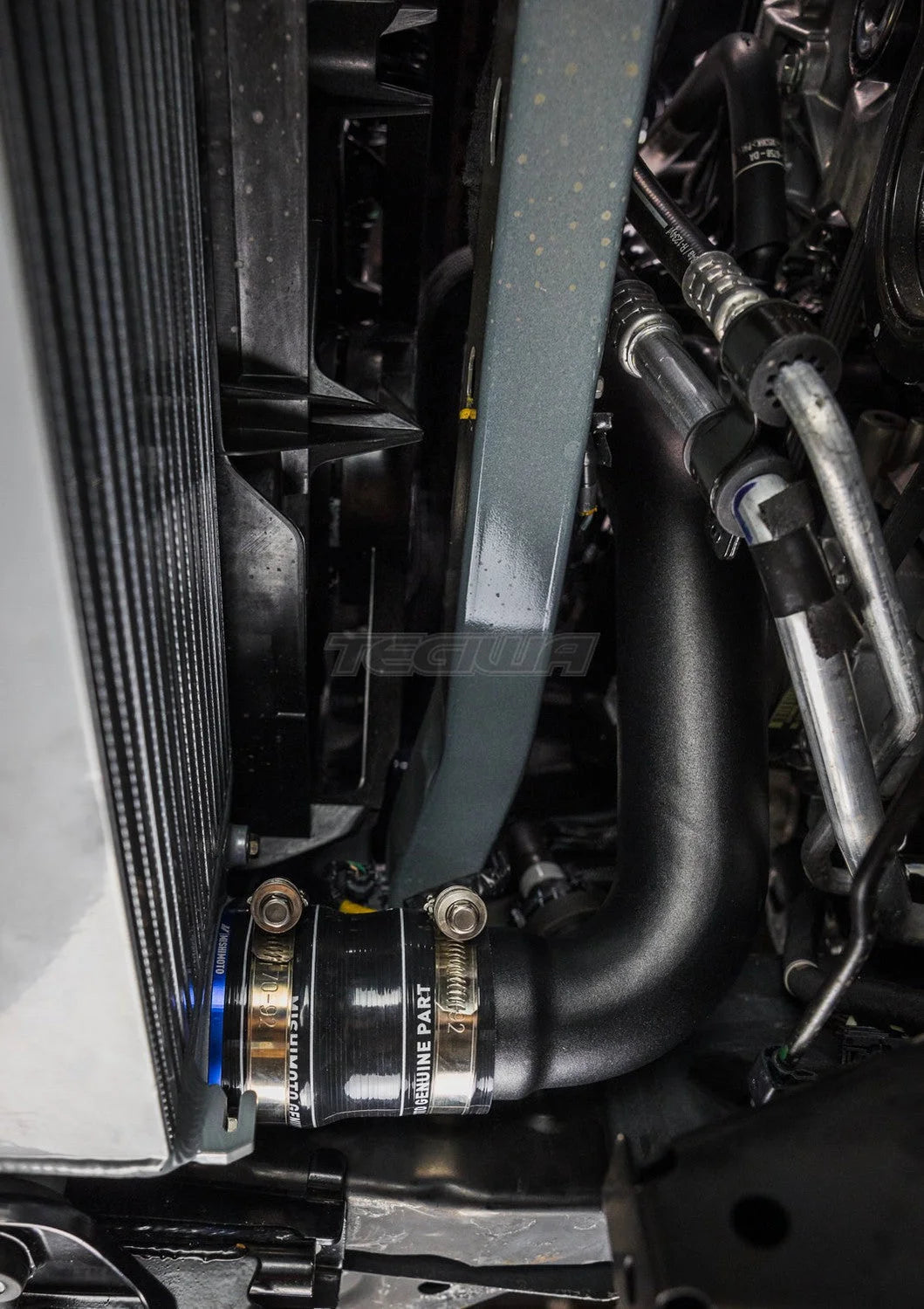 Mishimoto Performance Intercooler Pipe Upgrade Kit Ford Bronco 2.3L 21+