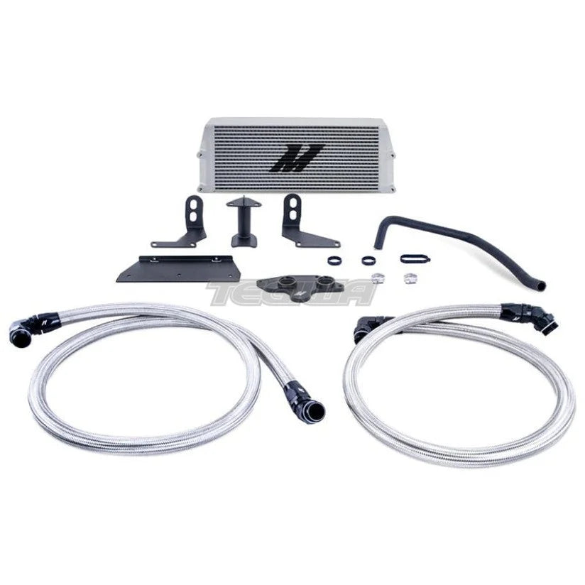 Mishimoto Performance Oil Cooler Ford 6.7L Powerstroke 11-19