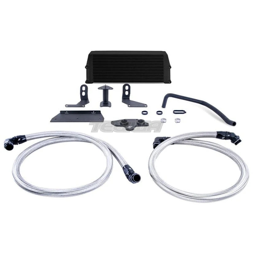Mishimoto Performance Oil Cooler Ford 6.7L Powerstroke 11-19