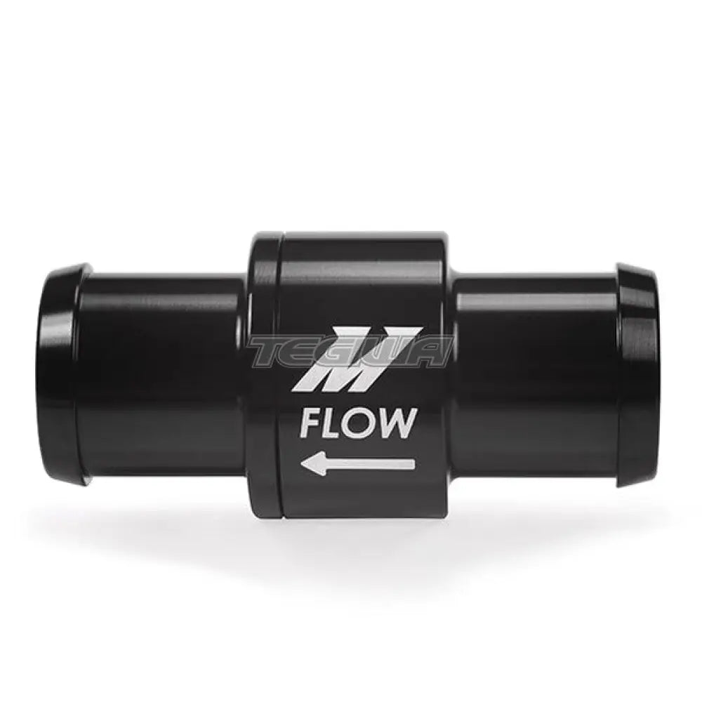 Mishimoto Performance One-Way Check Valve 3/4-in