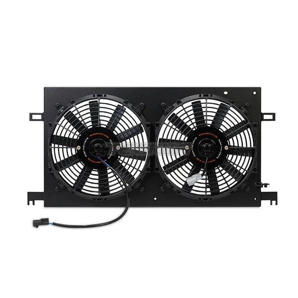 Mishimoto Plug-N-Play Aluminum Fan Shroud Kit Subaru BRZ Toyota GT86 13+