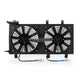 Mishimoto Plug-N-Play Performance Aluminum Fan Shroud Kit Subaru Impreza WRX STI 01-07