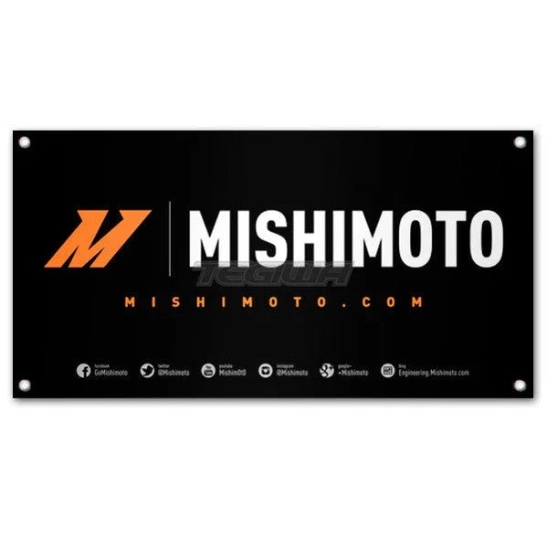 Mishimoto Promotional Banner