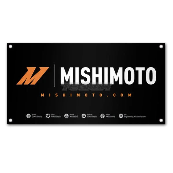 Mishimoto Promotional Banner