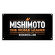 Mishimoto Promotional World Leader Banner Medium