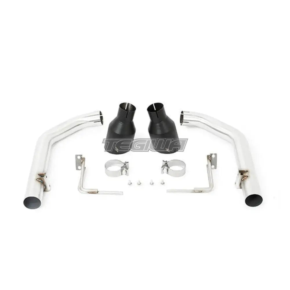 Mishimoto Race Axleback Exhaust System Ford Mustang GT 15-17