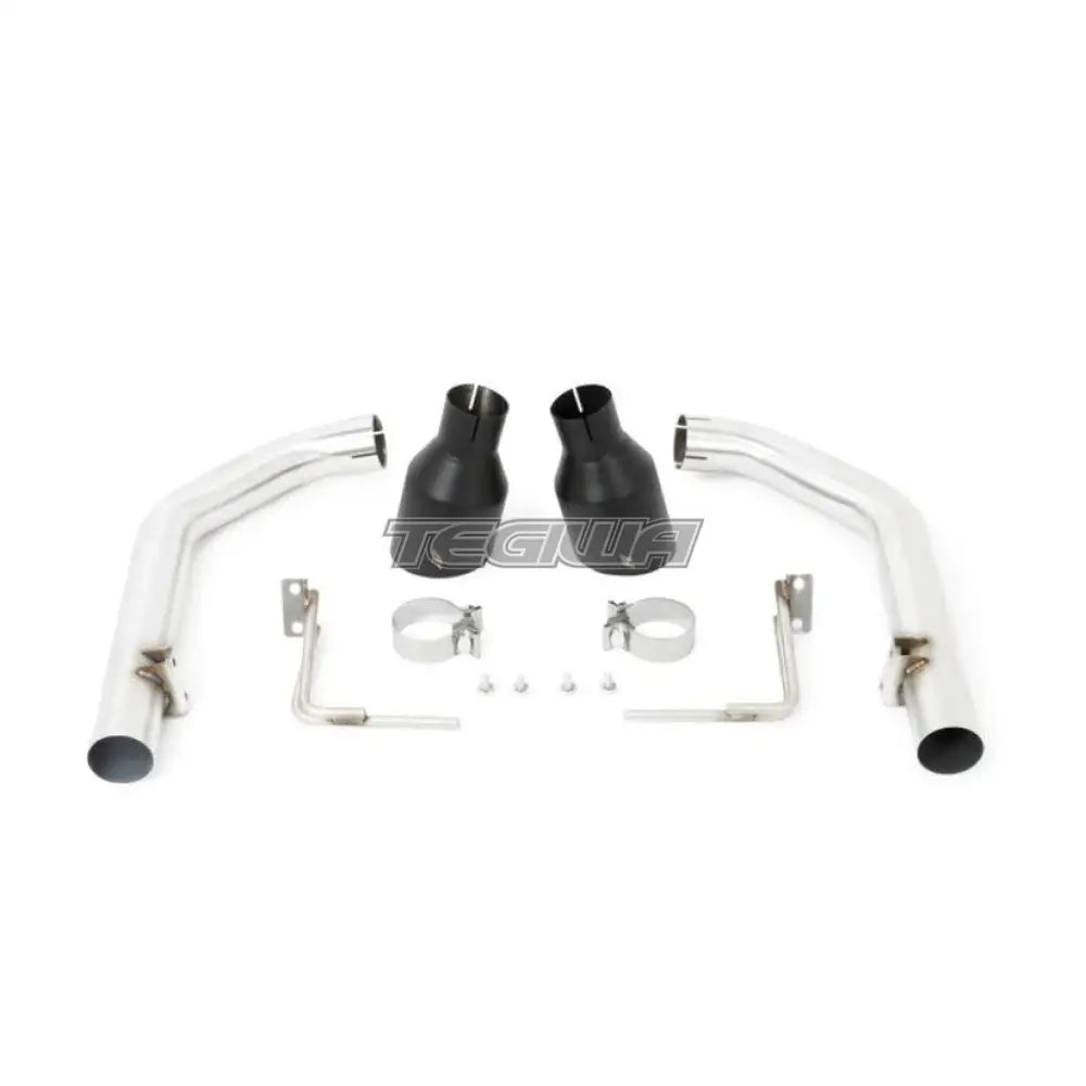 Mishimoto Race Axleback Exhaust System Ford Mustang GT 15-17