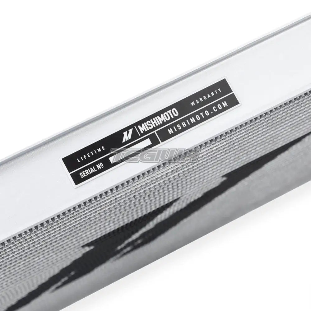 Mishimoto Race-Ready Performance Aluminum Radiator 29.92-in x 15.28-in x 2.75-in
