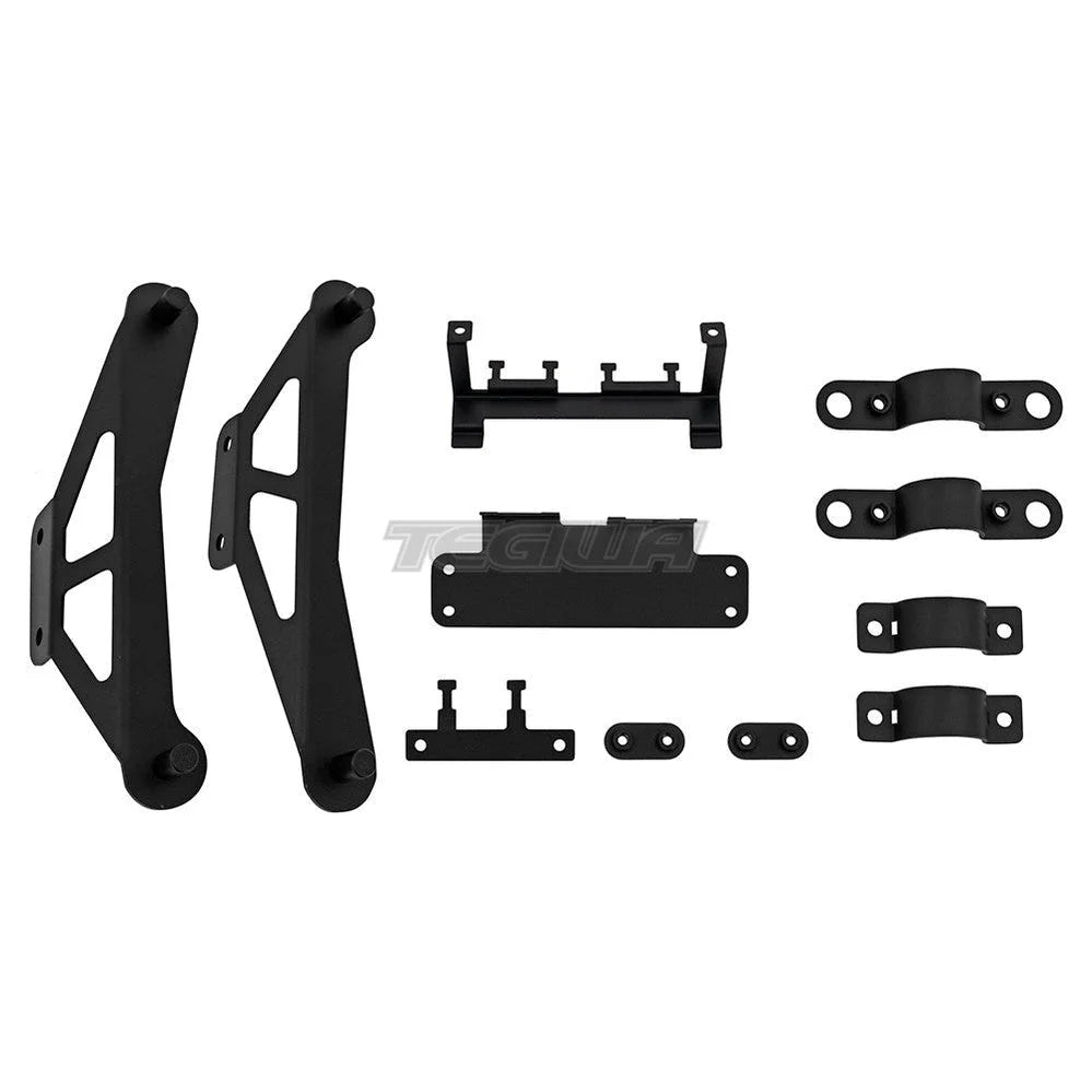 Mishimoto Radiator and Heat Exchanger Relocation Kit Polaris RZR XP Turbo 16+