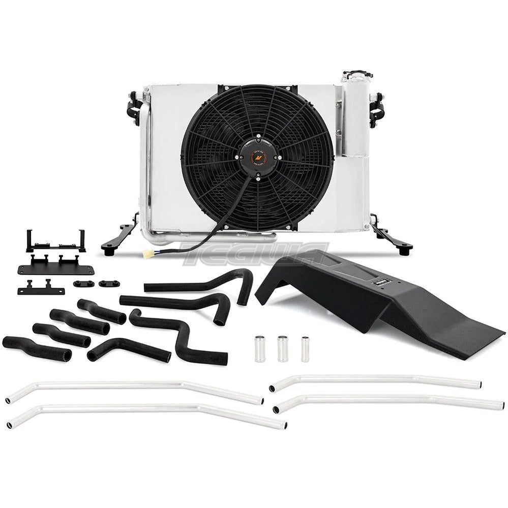 Mishimoto Radiator and Heat Exchanger Relocation Kit Polaris RZR XP Turbo 16+