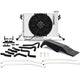 Mishimoto Radiator and Heat Exchanger Relocation Kit Polaris RZR XP Turbo 16+