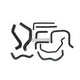 Mishimoto Replacement Coolant Hose Kit Chevrolet Camaro 95-97