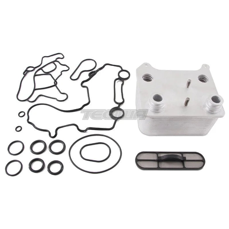 Mishimoto Replacement Oil Cooler Ford 6.0L Powerstroke 03-07